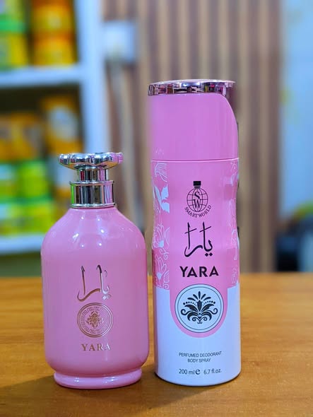 Body Spray Original So Attractive