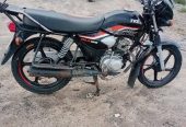TVS125 Five Gear