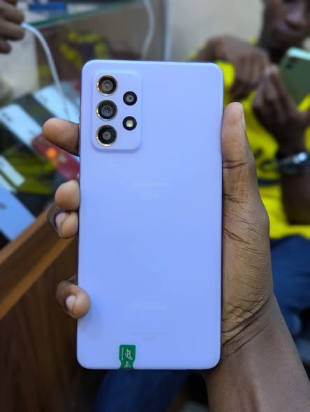 SAMSUNG A52 5G