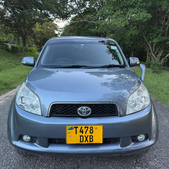 TOYOTA RUSH🚘💥