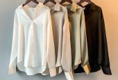 SILK SHIRTS 🔥