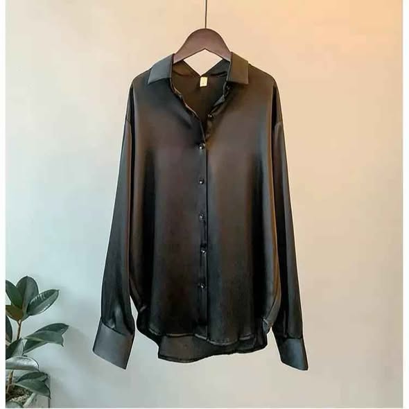 SILK SHIRTS 🔥