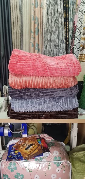 SOFT BLANKETS