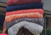 SOFT BLANKETS