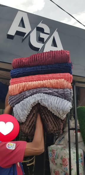 SOFT BLANKETS