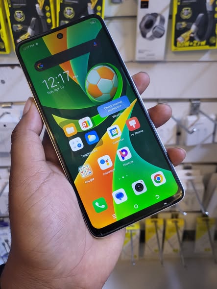 Tecno Spark 20