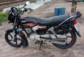 TVS125 Five Gear