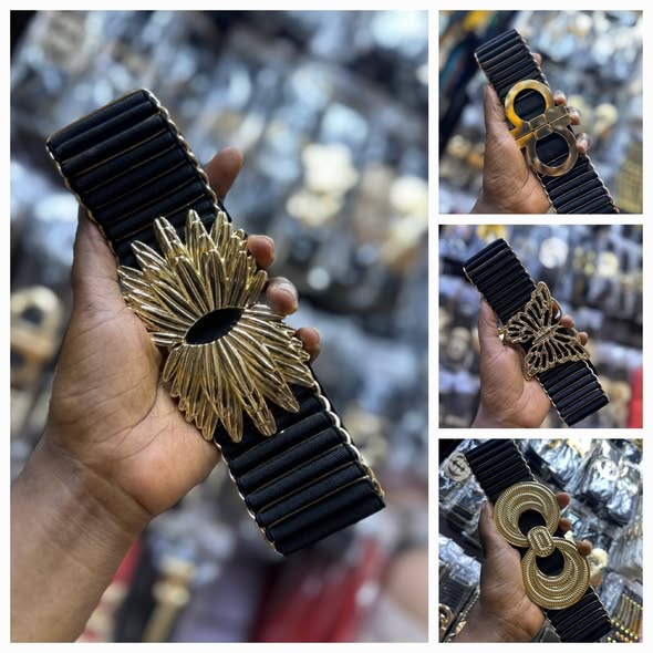 Designer Belts🔥