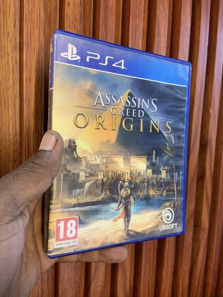Play Station 4 CDs 🔥