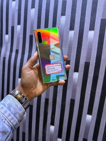Samsung Note10 Plus