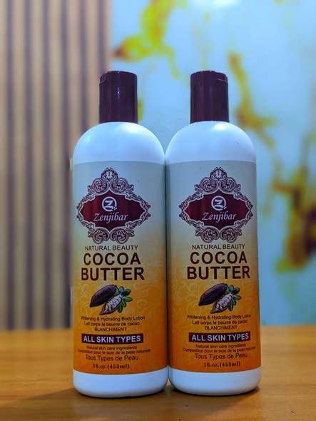 Lotions Bora Zinazong’arisha