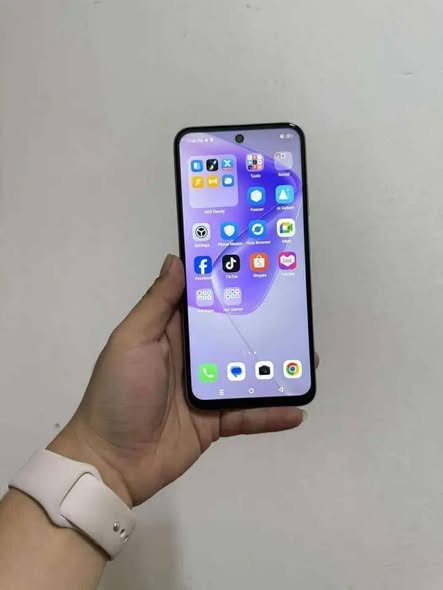 Infinix Hot 50i