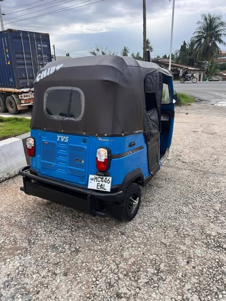 BAJAJ TVS KING EA FULL DOCUMENT