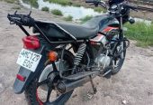 TVS125 Five Gear