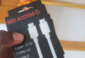 USB C to C Cable