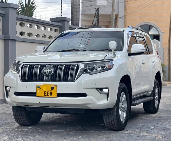 Toyota Land Cruiser Prado 2020💎