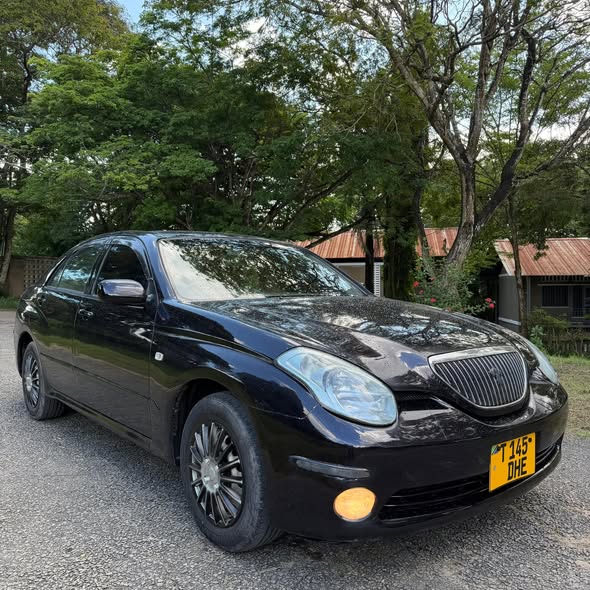 TOYOTA VEROSSA🚘💥