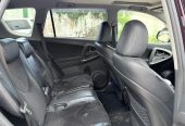 TOYOTA VANGUARD (CHESIS)