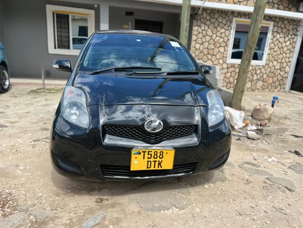 Toyota Vitz New Model