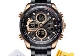 NAVIFORCE ORIGINAL WATCHES