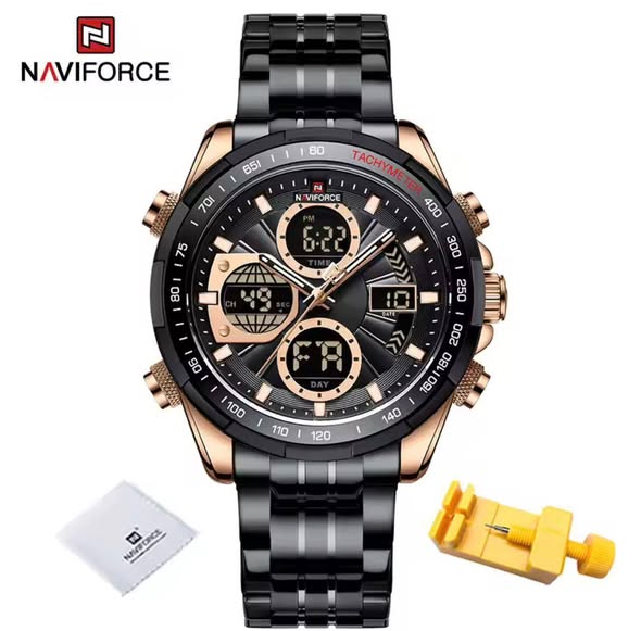 NAVIFORCE ORIGINAL WATCHES