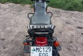 TVS125 Five Gear