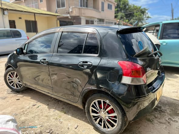 Toyota Vitz New Model