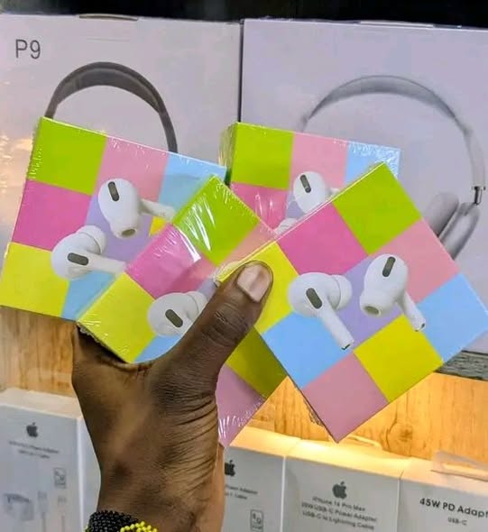 Earbuds O.G Quality