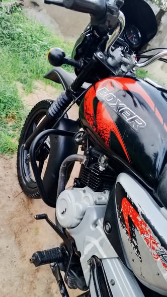 BOXER X 150. 5 GEAR
