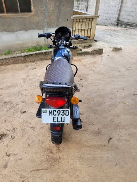 BOXER HD 125