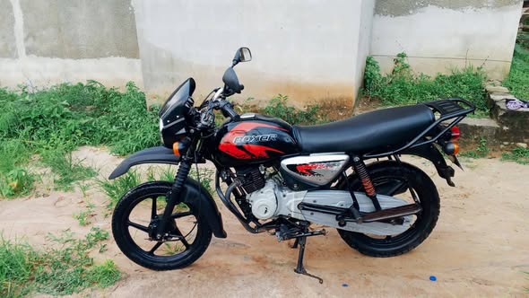 BOXER X 150. 5 GEAR