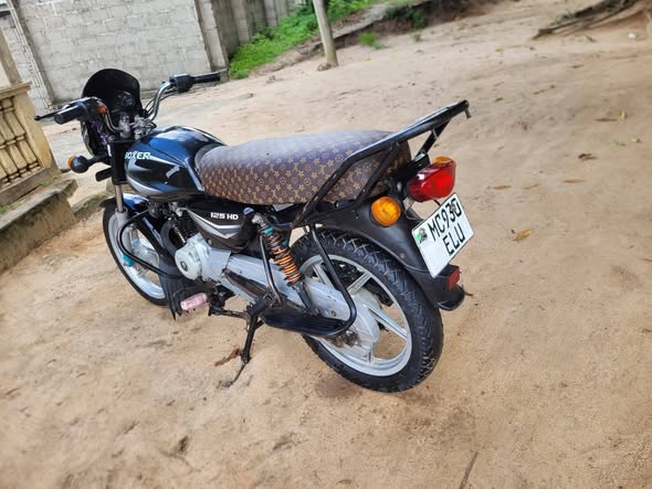 BOXER HD 125