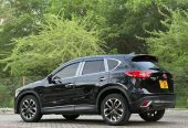MAZDA CX-5 | EHT