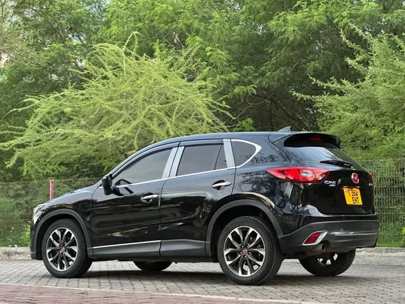 MAZDA CX-5 | EHT