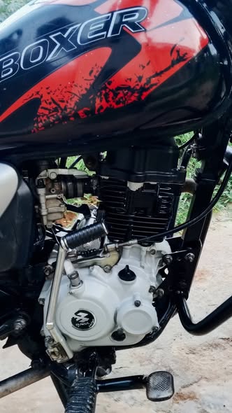 BOXER X 150. 5 GEAR
