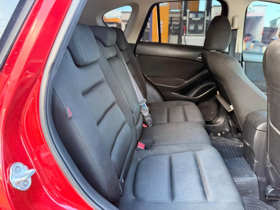 MAZDA CX-5 2013
