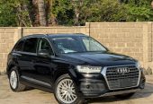 AUDI Q7 🔥