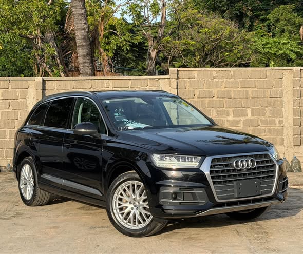 AUDI Q7 🔥
