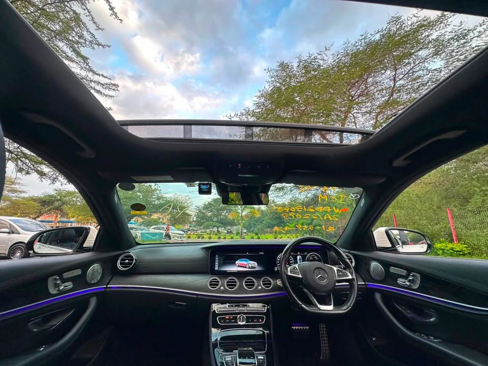 Mercedes Benz E Class