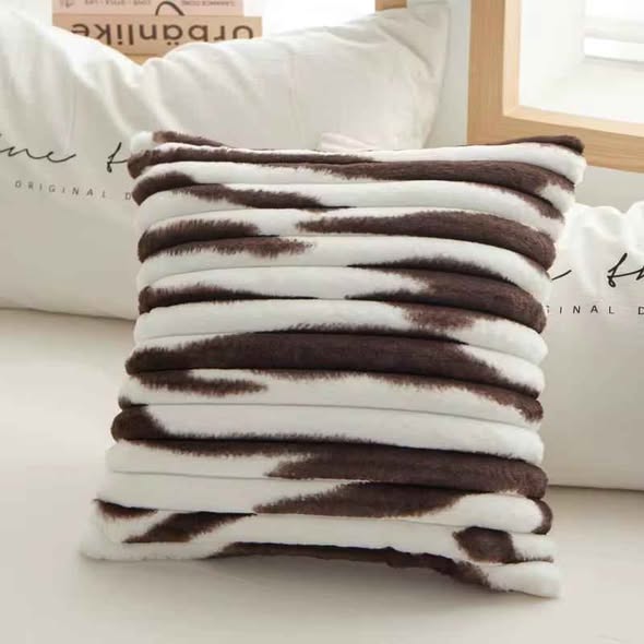 ZEBRA PILLOW CASES
