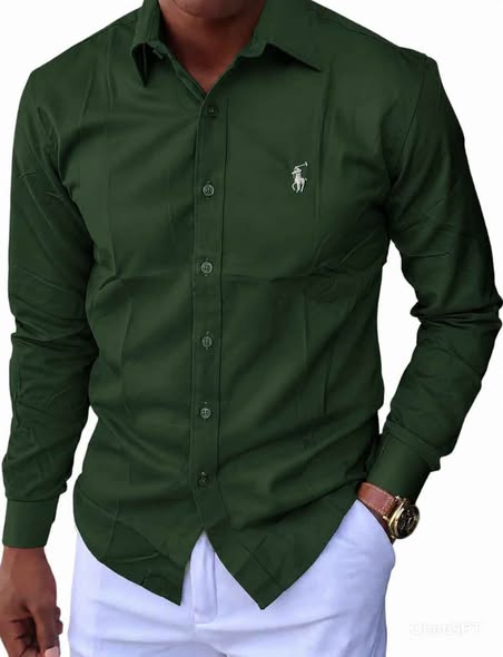 Cotton Shirts 🔥