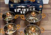 KAISAVILLA Cookware Set ✨