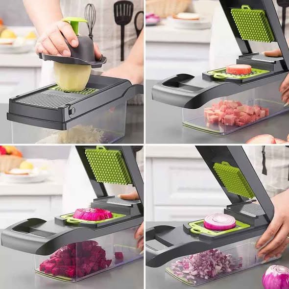 MULTIPURPOSE SLICE CUTTER