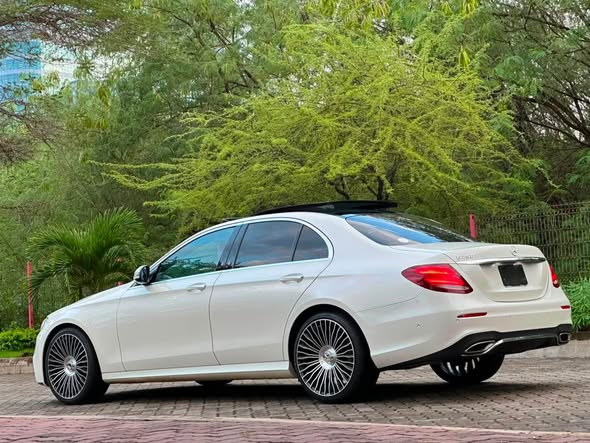Mercedes Benz E Class