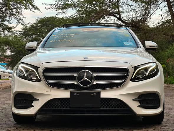 Mercedes Benz E Class