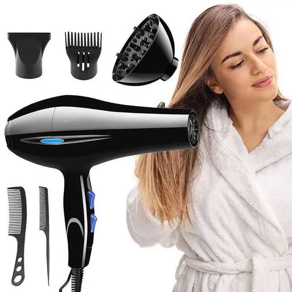 HAIR DRYER FULL SET
