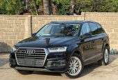 AUDI Q7 🔥