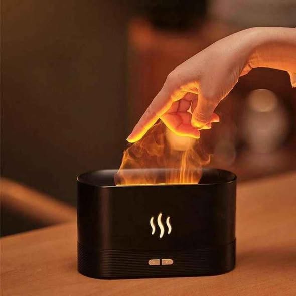 FLAME AROMA HUMIDIFIER