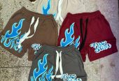 SHORTS UNISEX QUALITY MATERIAL🔥🔥