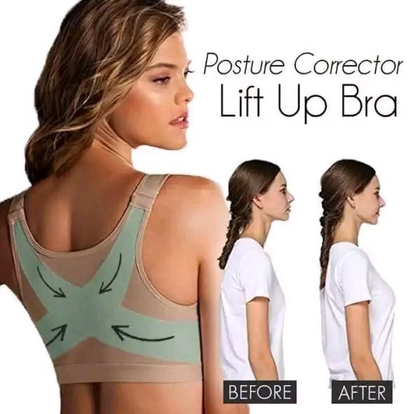 POSTURE CORRECTOR LIFT UP BRA!
